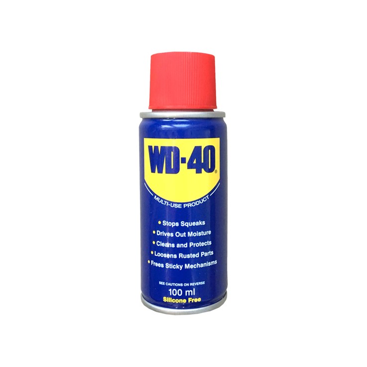 WD-40® Multi Use Maintenance Aerosol 100ml